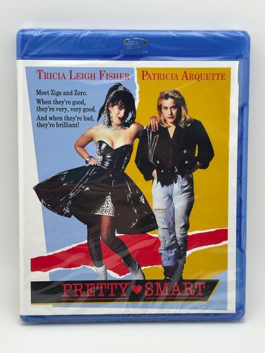 Pretty smart blu ray - pretty, (1987)