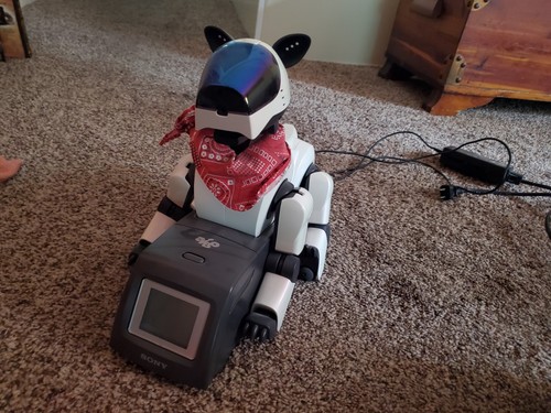 Aibo 210 bianco - , come
