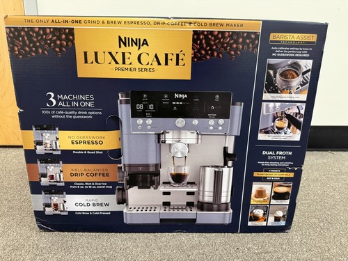 Ninja luxe café premier - ninja,