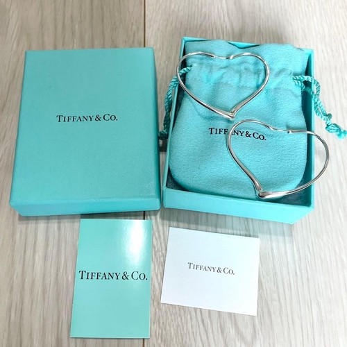 Orecchini medi tiffany co - orecchini,