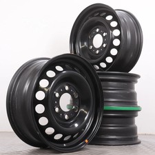 Cerchi in acciaio 16 pollici