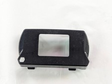 51118737334 MODANATURA MASCHERINA RIVESTIMENTO GRIGLIA PARAURTI ANTERIORE BMW X6