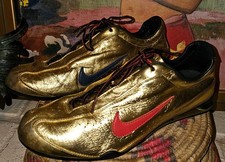 ☆Scarpe Rival Shox 2005 Oro