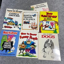 Lot of 7 Vintage Children's