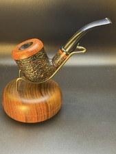 Grande Pipa Tabacco Piegata