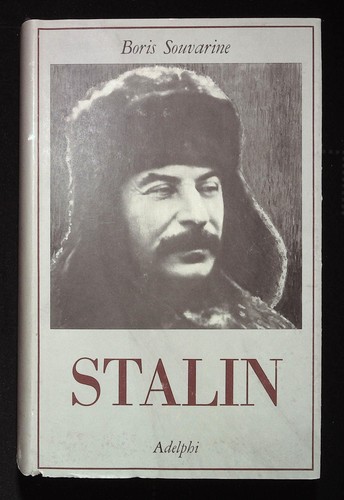 Souvarine boris stalin - souvarine,