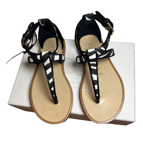 Scarpe sandali estivi burberry - scarpe,