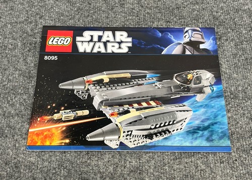 Lego star wars 8095 generale - star,