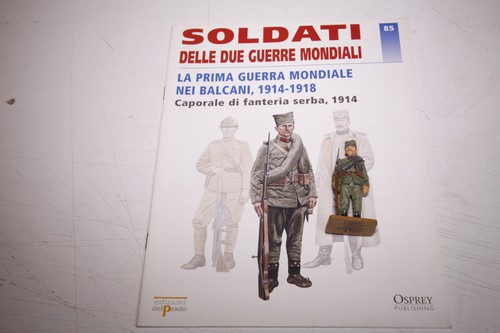 Del prado osprey soldati - prado,