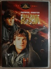 Alba rossa 1984 DVD MGM Fuori Catalogo John Milius Patrick Swayze Charlie Sheen