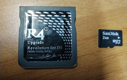 Revolution per nintendo - r4,
