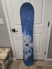 Morrow Mantra Snowboard 144cm