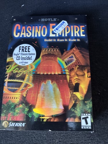 Hoyle casino empire - hoyle,
