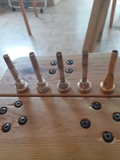 Embouchure Trompette : Schilke