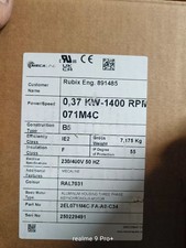 motore elettrico trifase kW