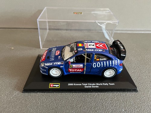 Auto miniatura 2006 citroen - miniatura,