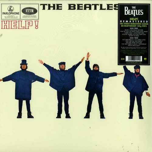 The beatles help - beatles, help!
