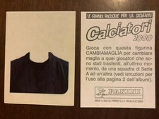 PANINI - Jersey Change 1998-99