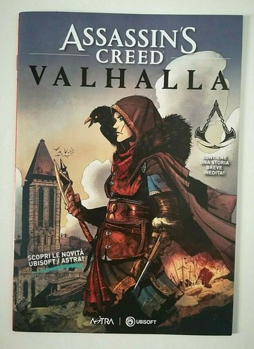 Assassin creed valhalla - creed,