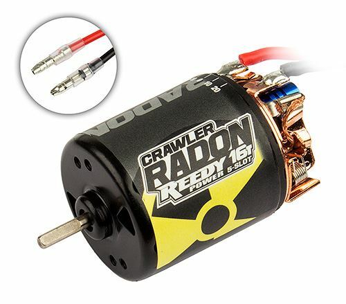 Team associated reedy radon - -,