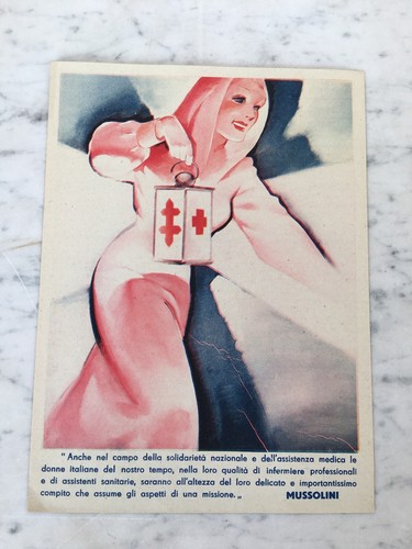 Vecchio volantino donna - vecchio, lotta