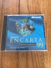 Microsoft Encarta Enciclopedia