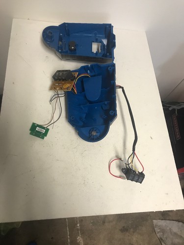 Corpo aspirapolvere oem pcb - corpo,