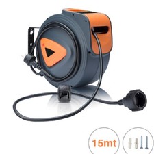 Prolunga Avvolgicavo Elettrico