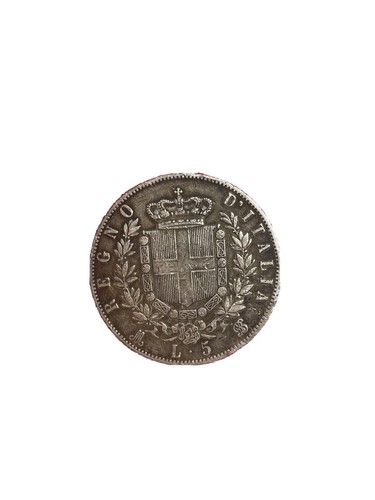 Lire vittorio emanuele - 5, 2º