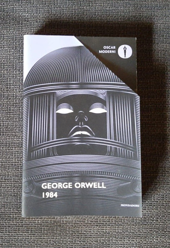 Geaorge orwell 1984 - geaorge,