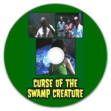 Curse of the Swamp Creature