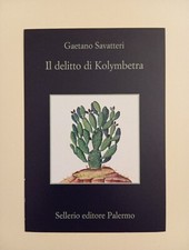 Cartolina "Il delitto di
