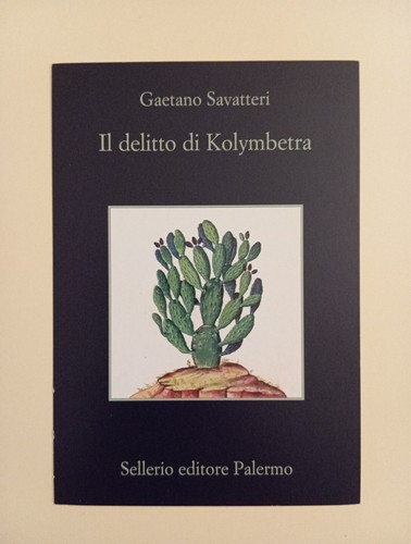 Cartolina delitto di - cartolina,