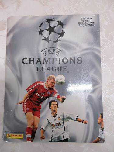Album sigillato sealed panini - album,