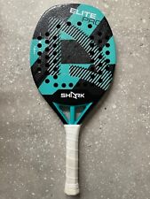 Shark Racchetta Beach Tennis Elite Pro con Trattamento
