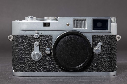 Leica argento anno 1965 - leica,