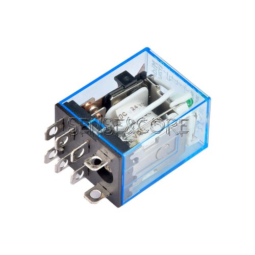 Modulo relè piccoli 24v - modulo, dc