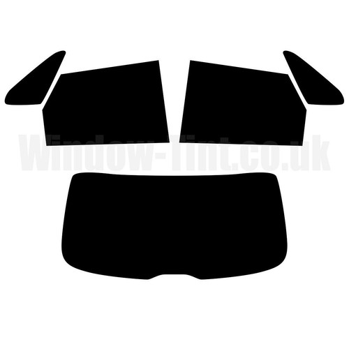 Kit pellicola vetri oscurati - kit,