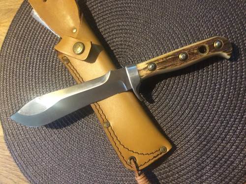 Coltello puma cacciatore - puma,