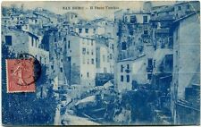 1906 San Remo Il Ponte Vecchio