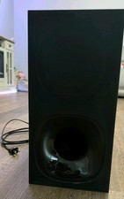 Vintage Sony SA-WNT5 Subwoofer