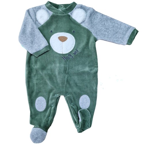 Tutina neonato ciniglia - neonato, in