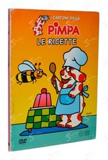 Pimpa Le Ricette DVD 2012