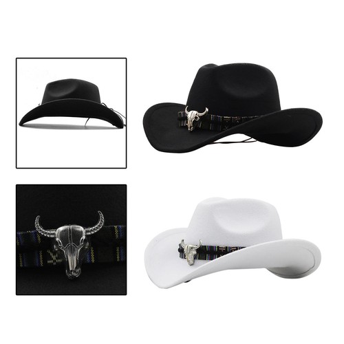 Cappello cowboy occidentale - cappello, da