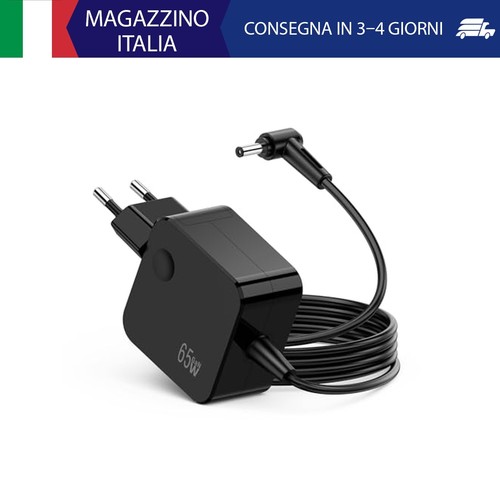 65w caricatore gan - caricatore,