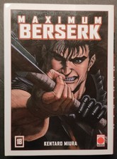 Kentaro Miura - Maximum Berserk n. 18 (edizione spagnola)