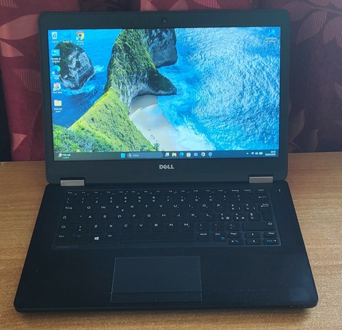 Notebook dell latitude - dell,