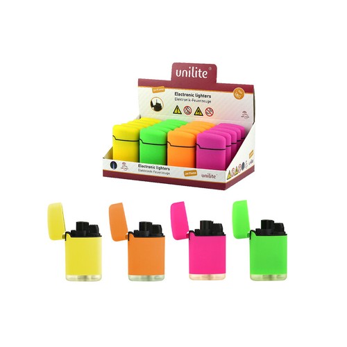 Accendino elettronico soft - elettronico,