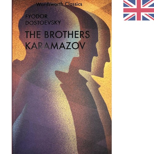 The karamazov brothers - the,