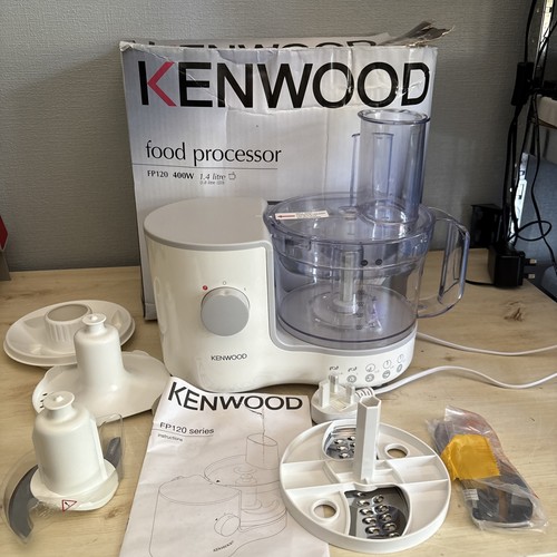Kenwood fp120 tritatutto 4l - kenwood,